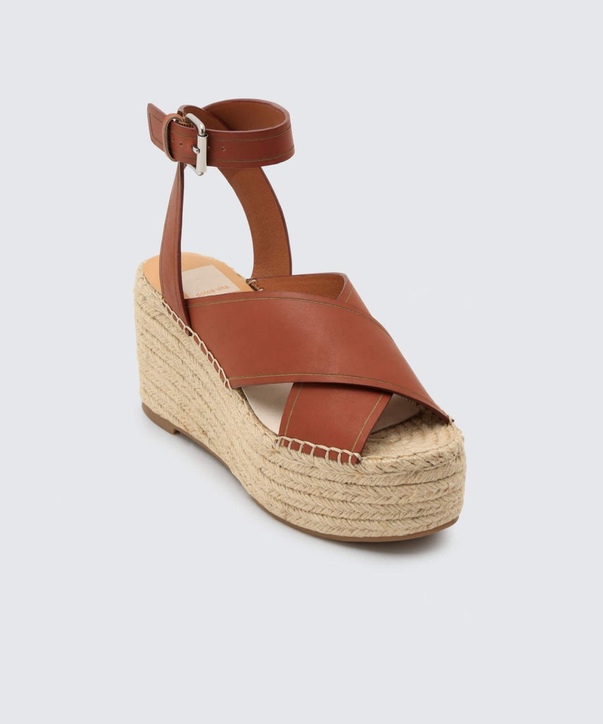 Dolce vita carsie clearance espadrille wedge sandal