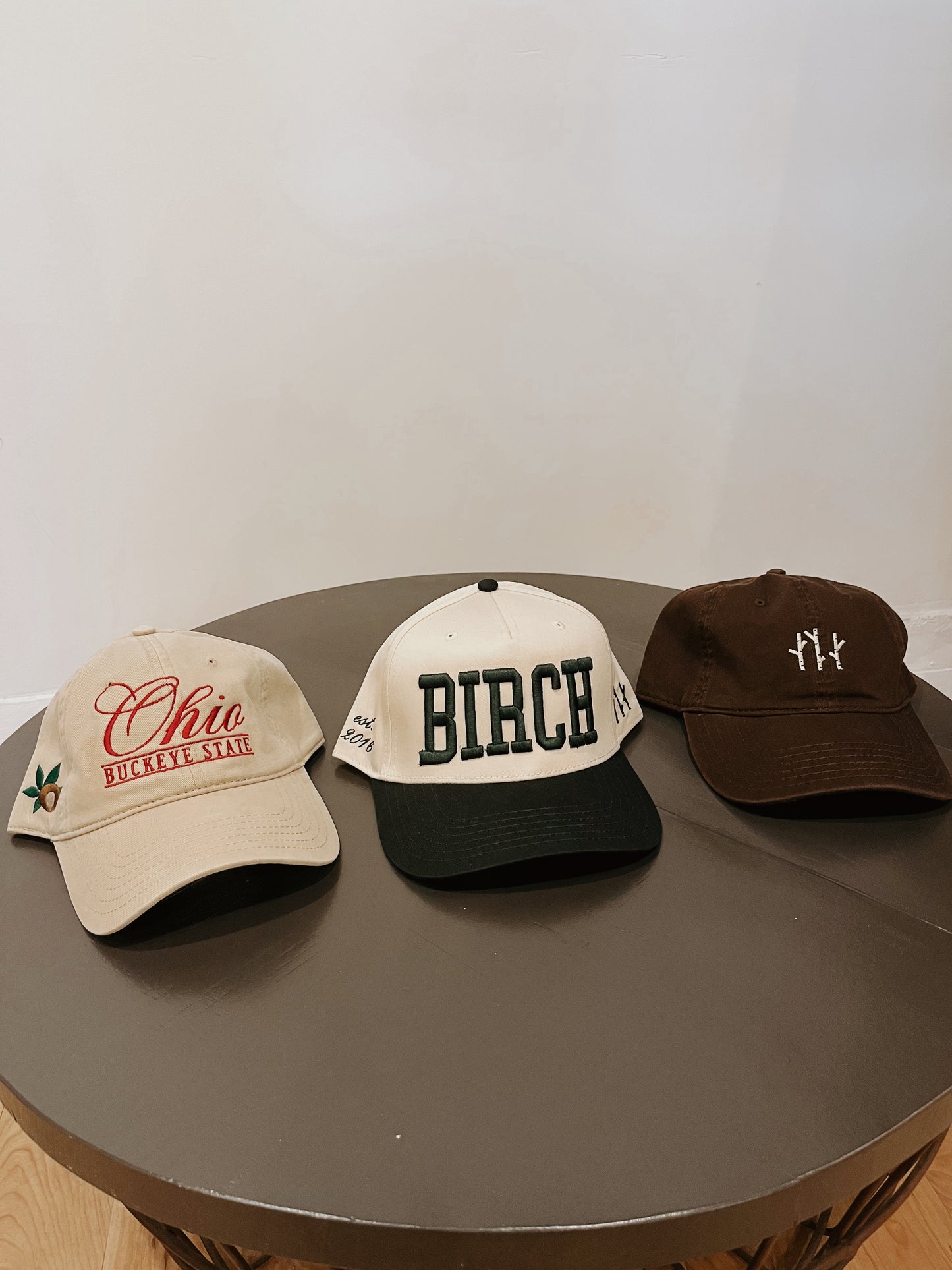 Birch Trucker Cap