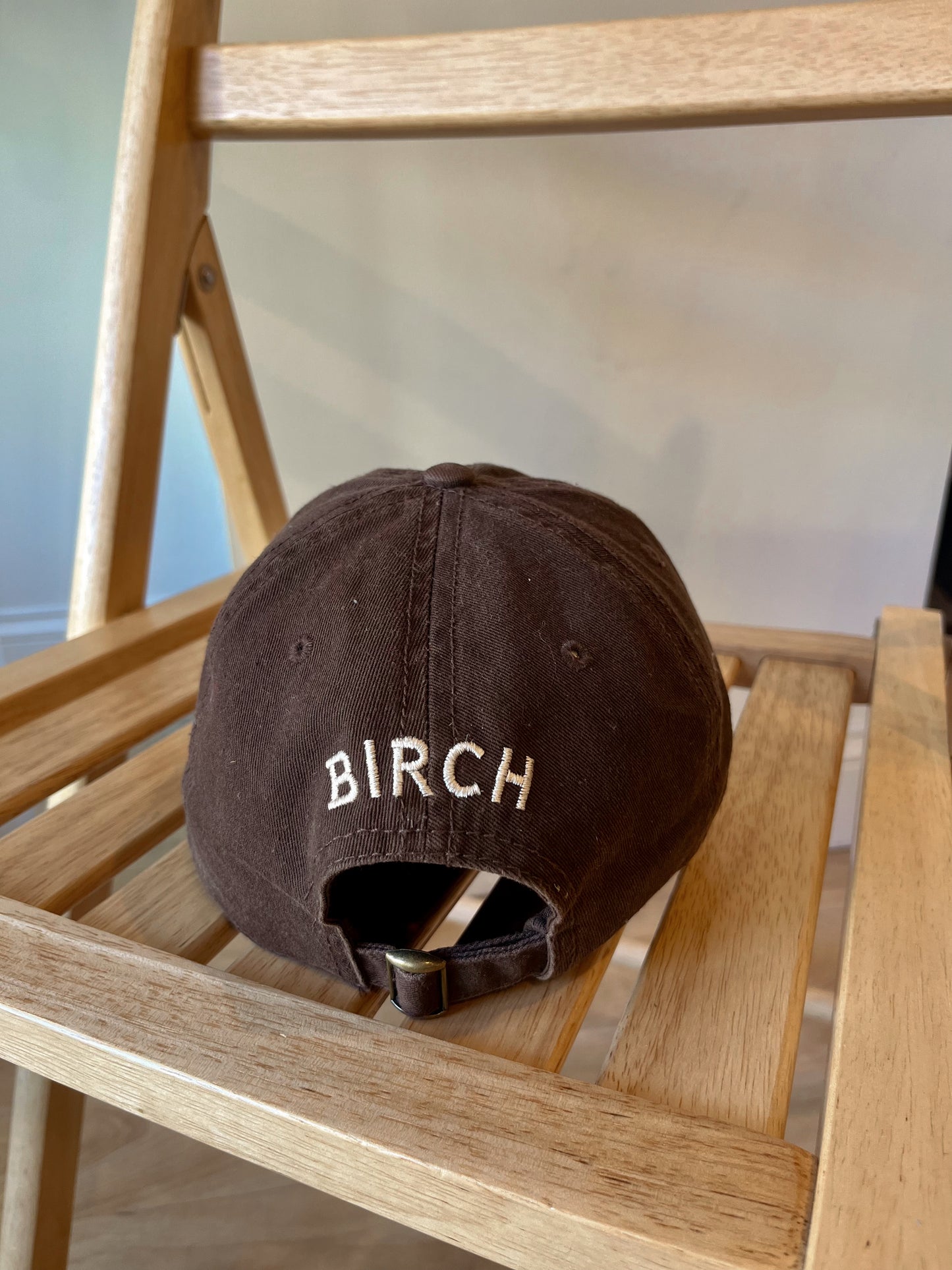 Birch Tree Ballcap