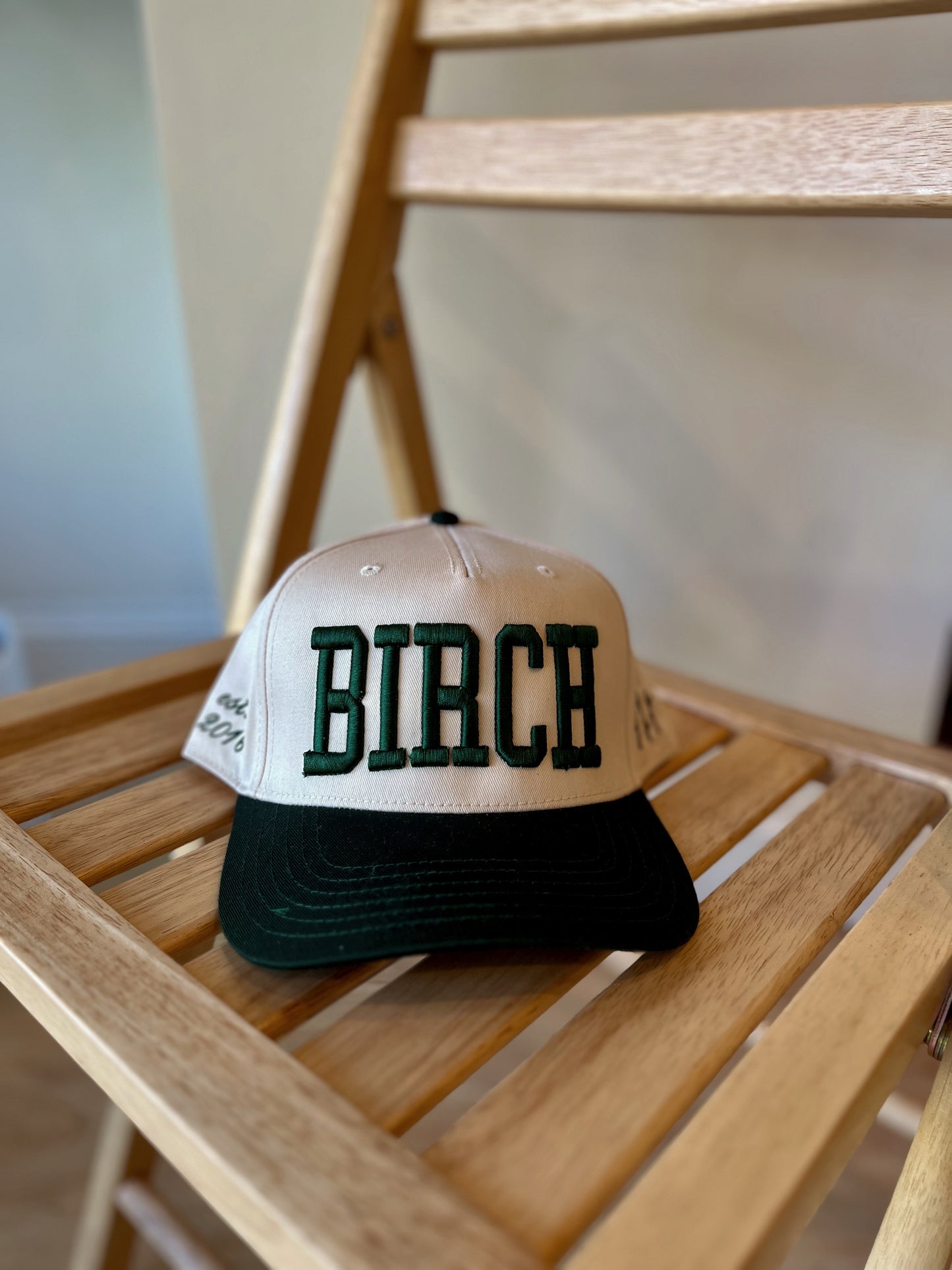 Birch Trucker Cap