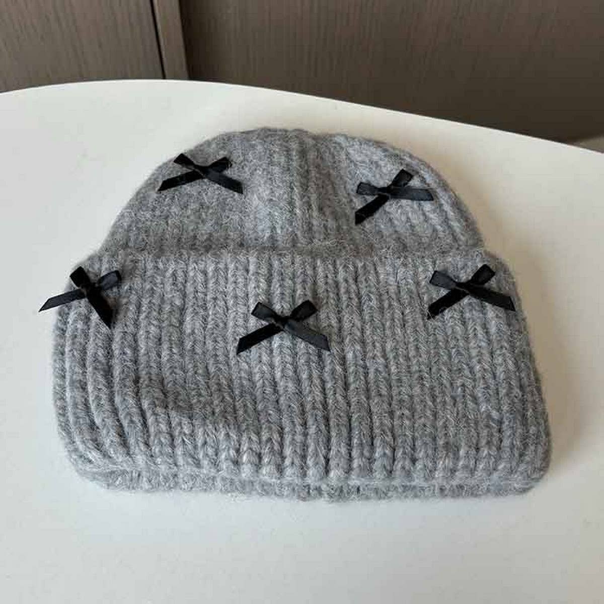 Bow Beanie