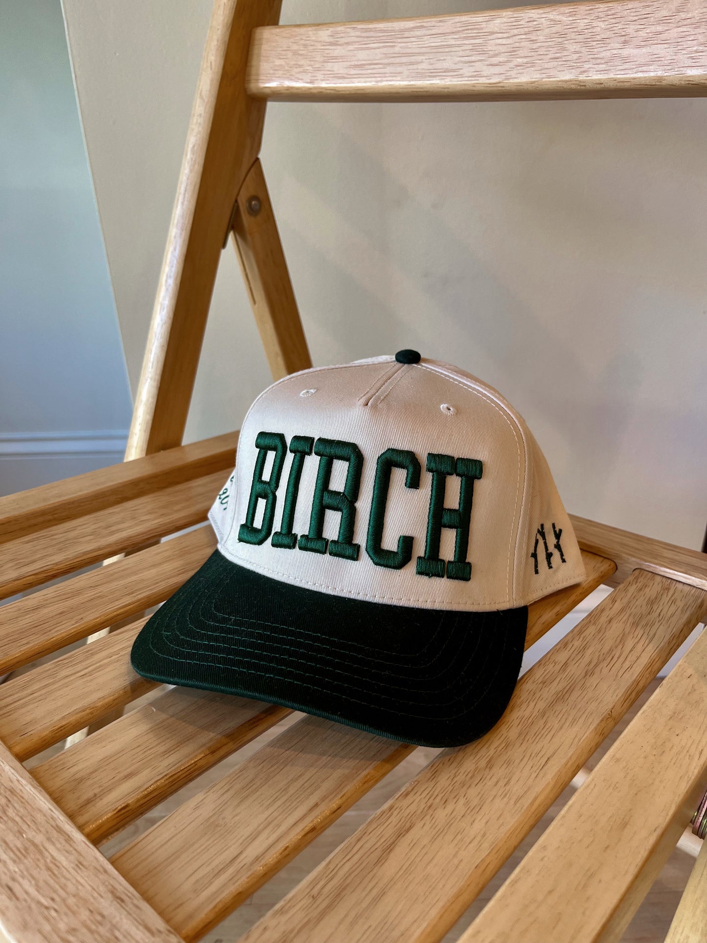 Birch Trucker Cap