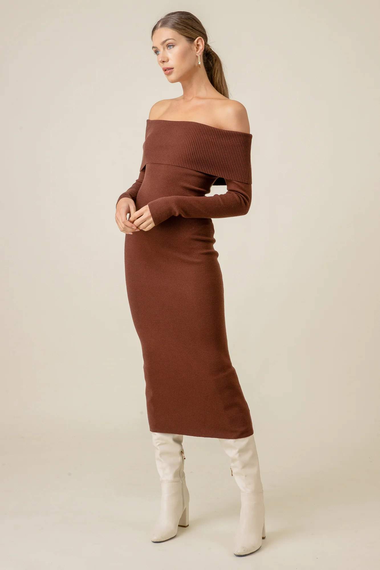 Heart Struck Midi Dress