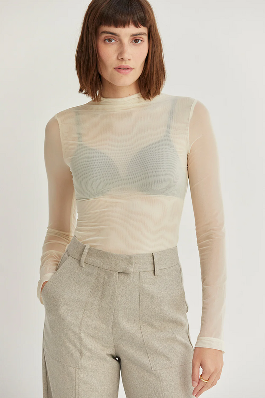 Ramona Mesh Top