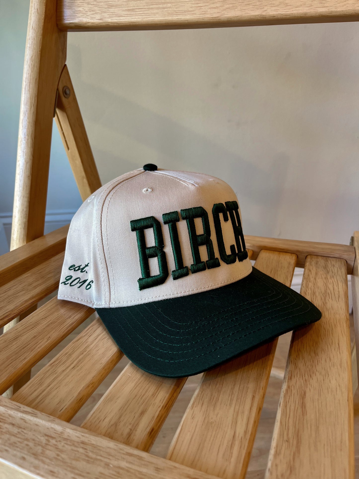 Birch Trucker Cap