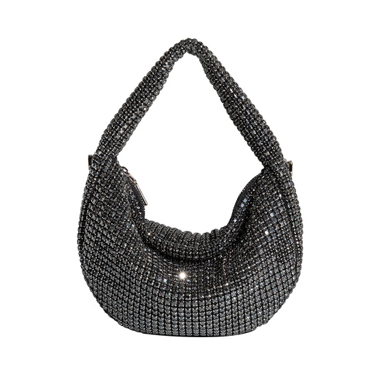 Milly Crystal Crossbody Bag