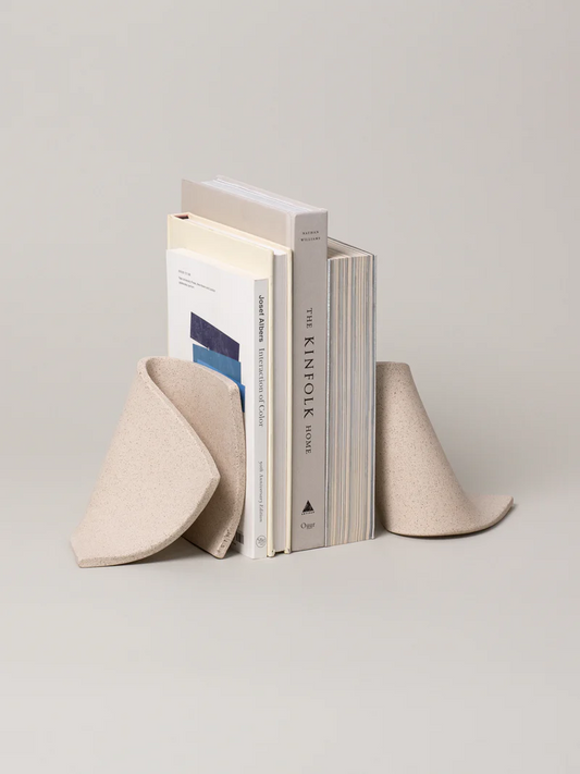 Serra Bookends (1 Pair)