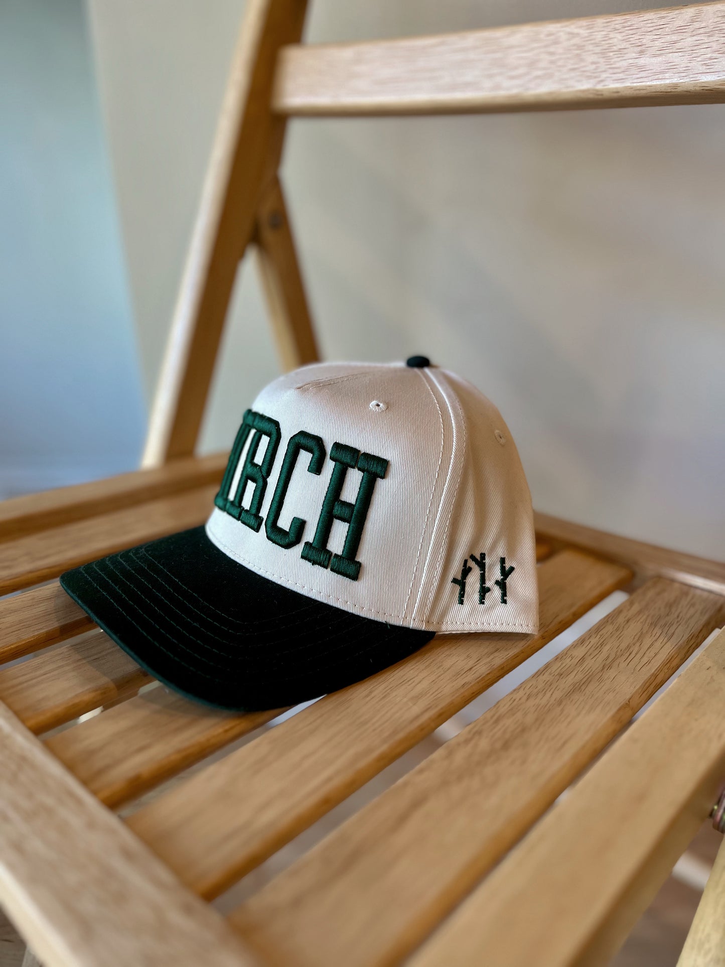 Birch Trucker Cap