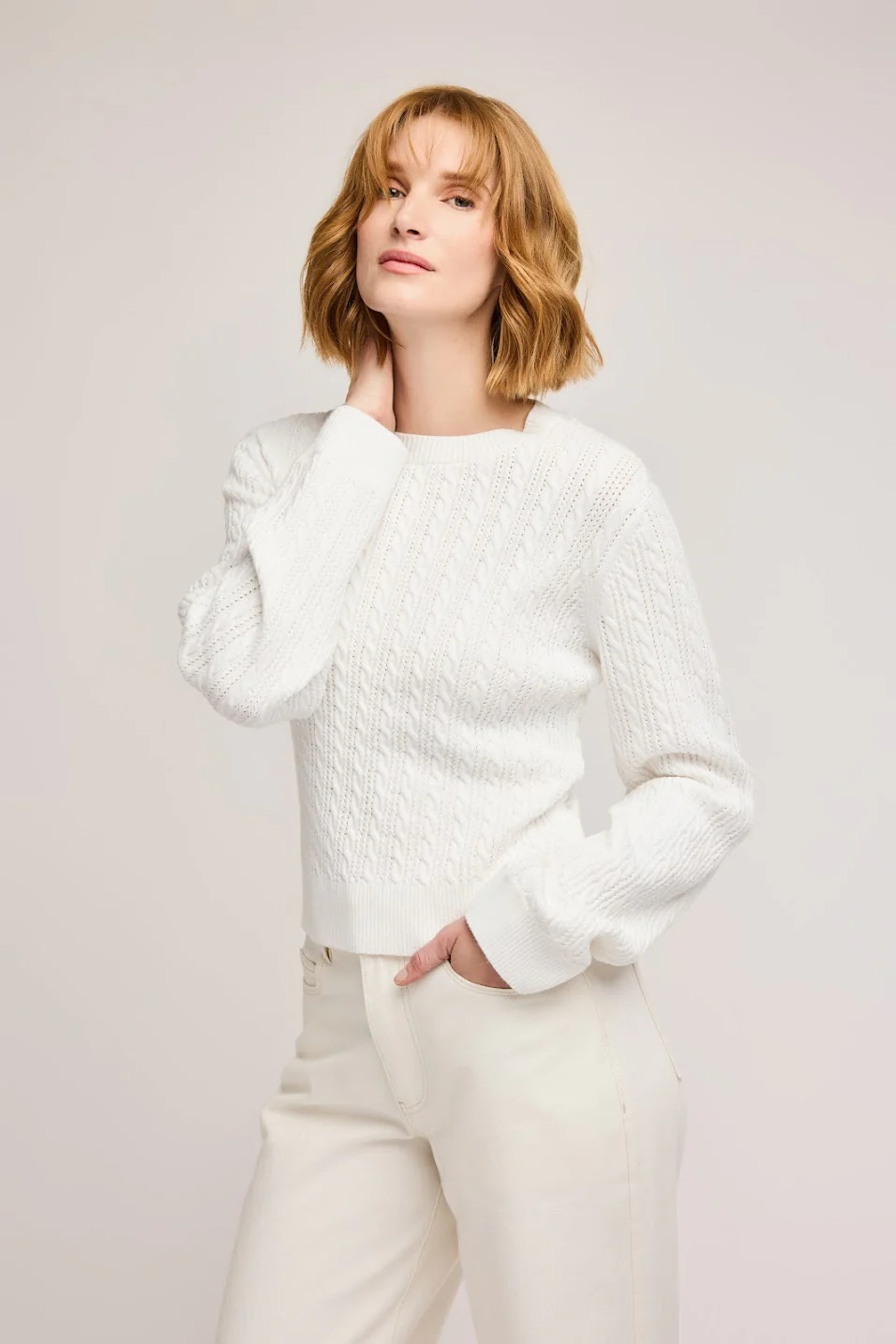 Janice Pullover