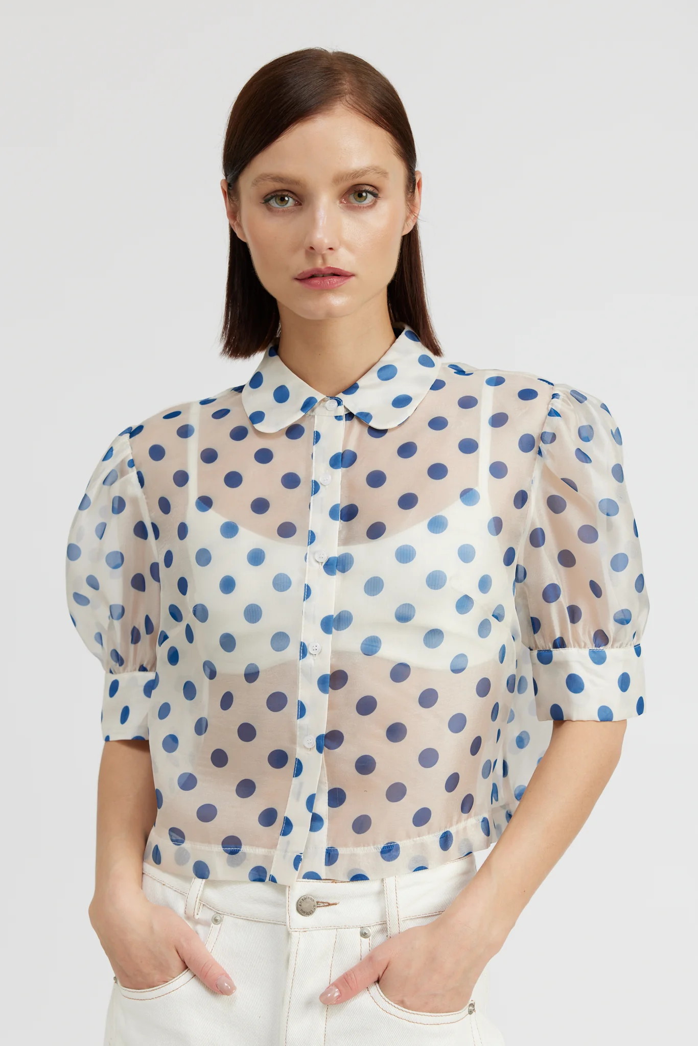 Frances Blouse