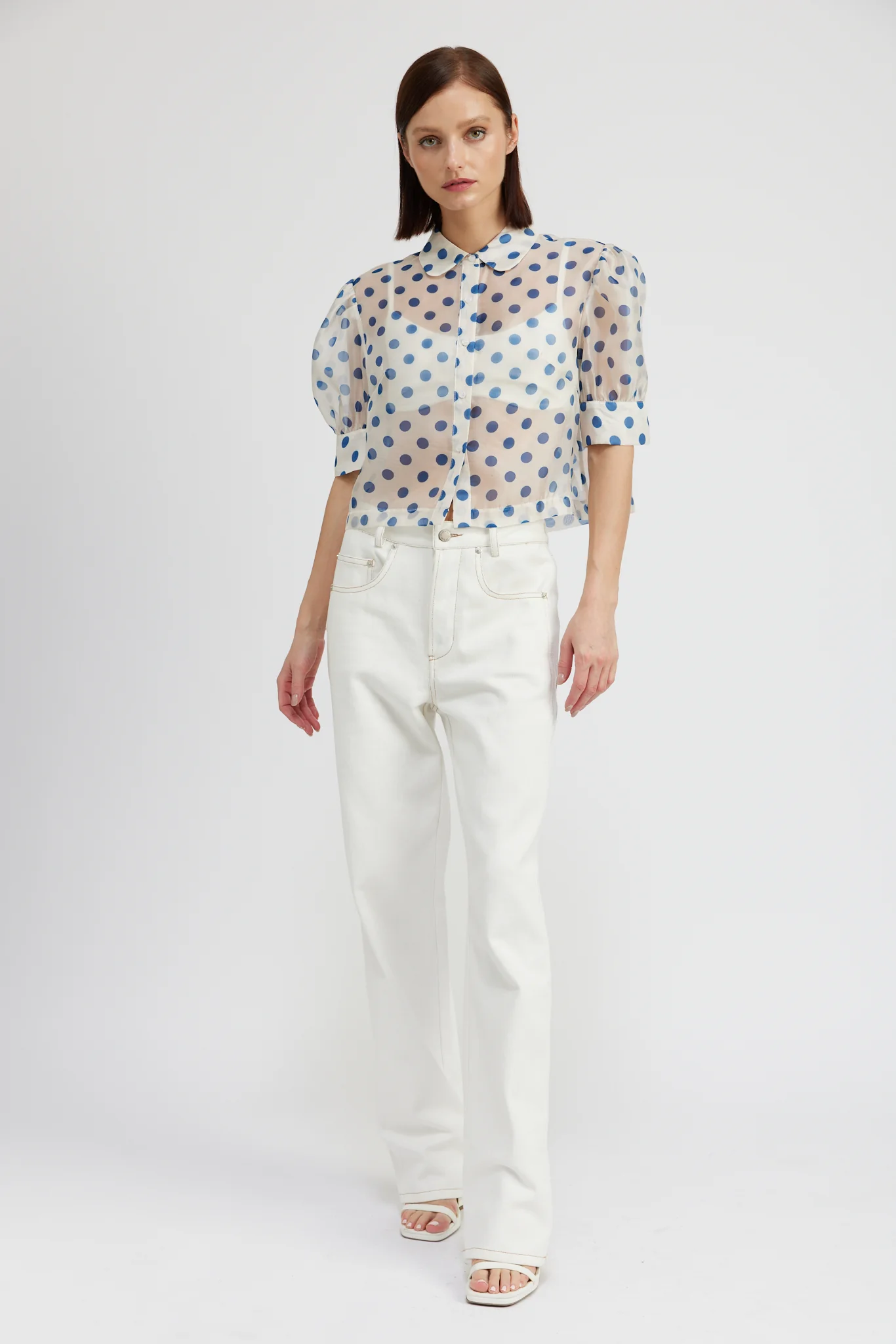 Frances Blouse