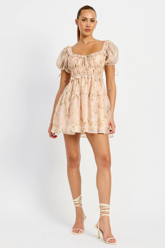 Kimberly Mini Dress