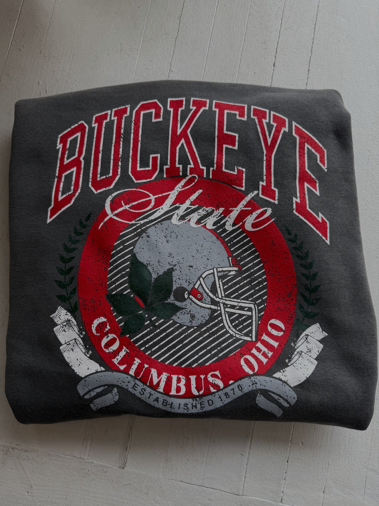 Buckeye State Sweatshirt