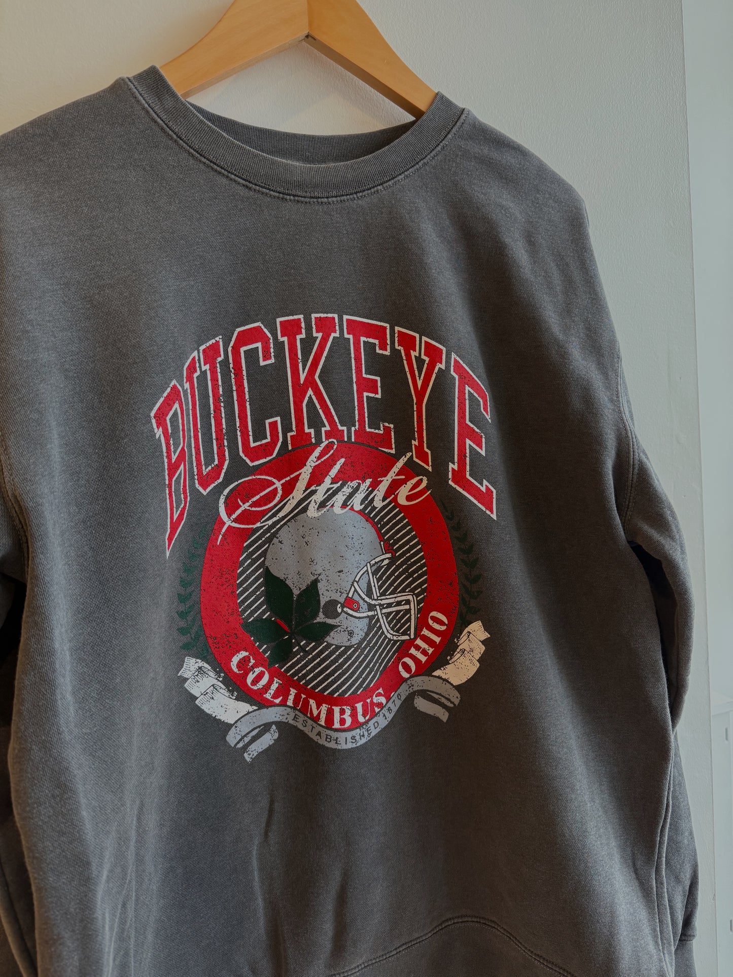 Buckeye State Sweatshirt