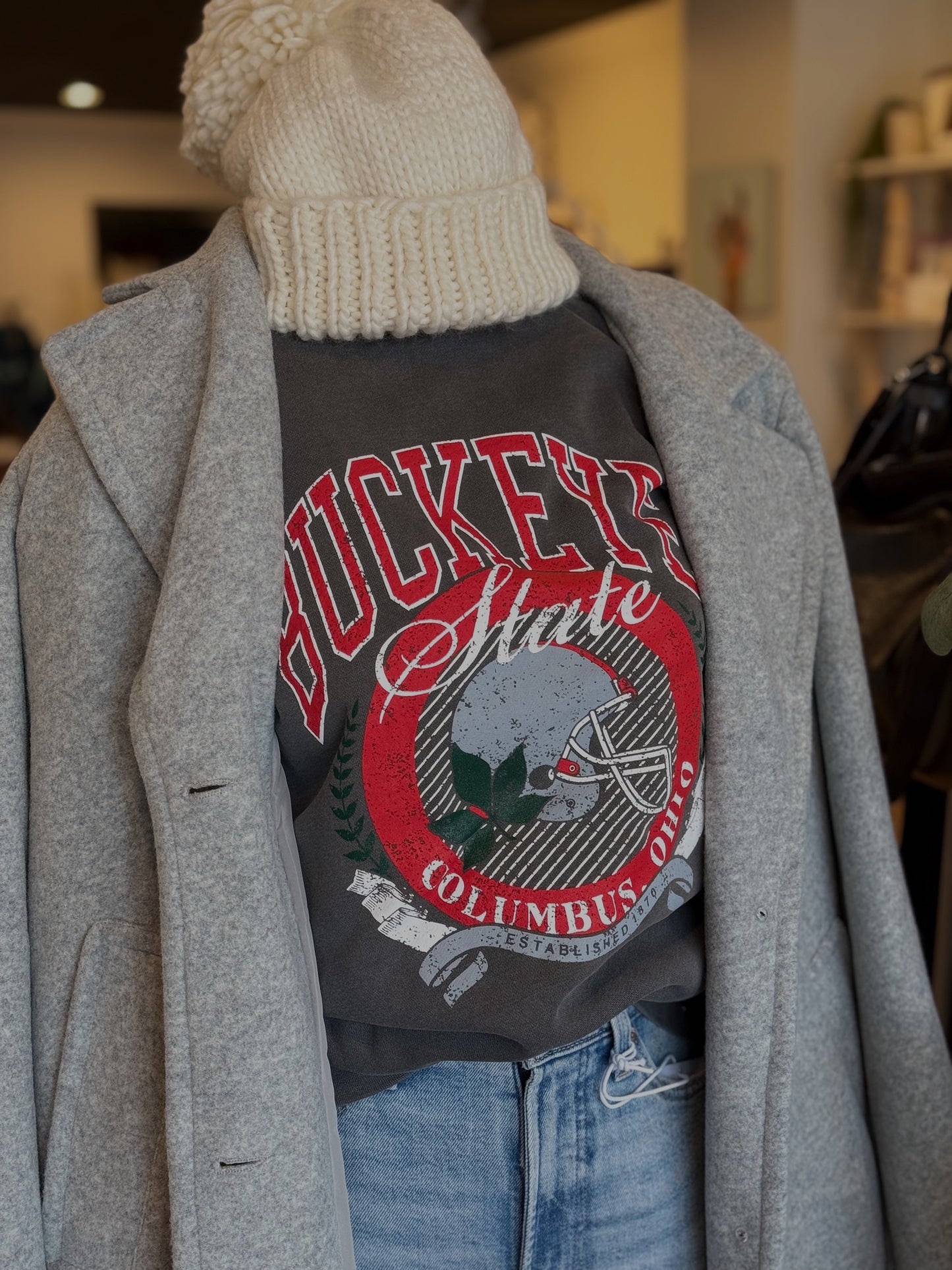 Buckeye State Sweatshirt