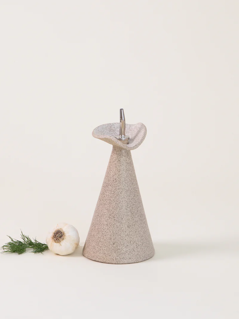 Flora Oil Cruet