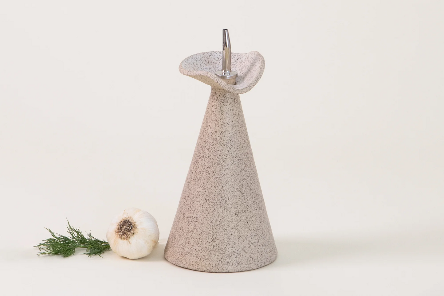 Flora Oil Cruet