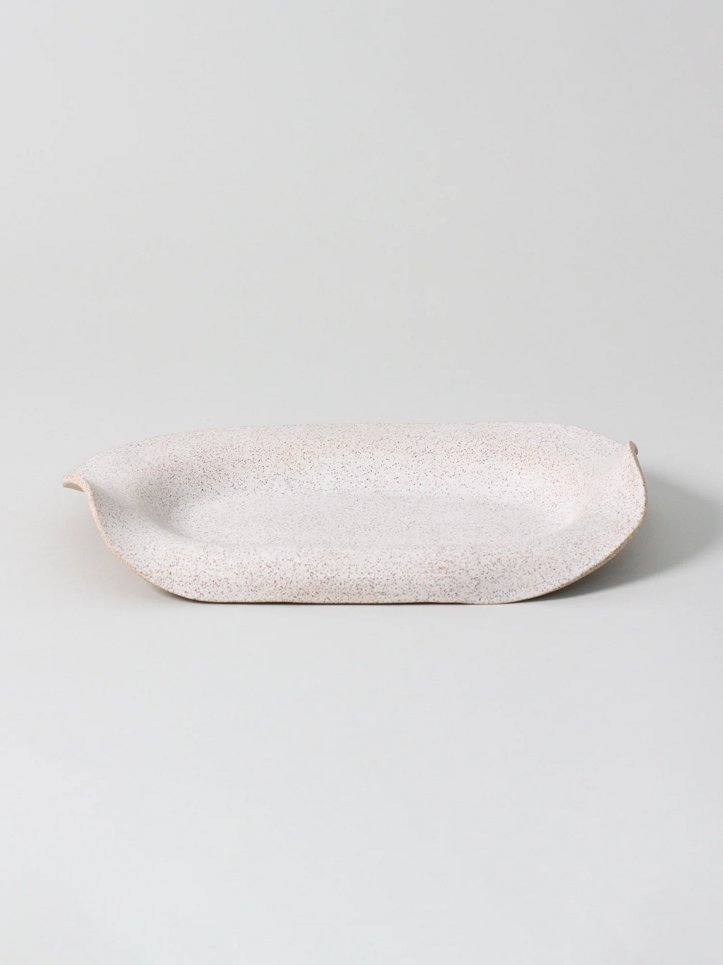 Manta Oval Platter