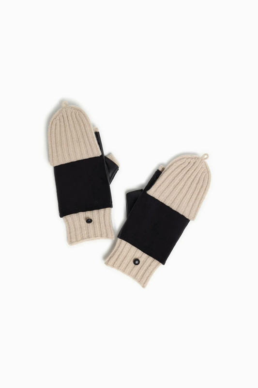 Convertible Flip Top Mittens