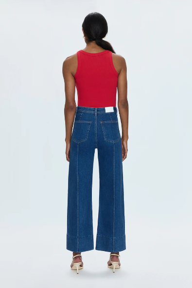 Penny High Rise Wide Jean