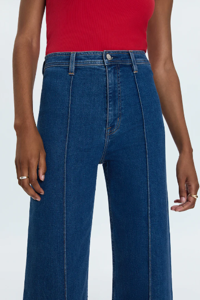 Penny High Rise Wide Jean