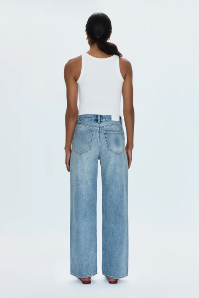 Hendrix High Rise Relaxed Jean