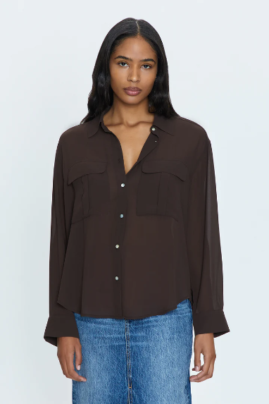 Reese Sheer Shirt