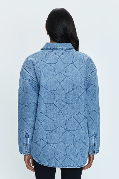 Alyssa Quilted Shacket