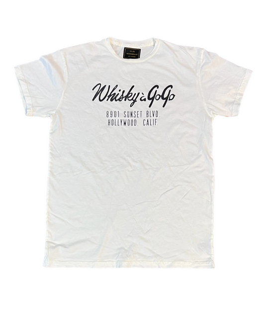 Whisky A' Go Go Tee