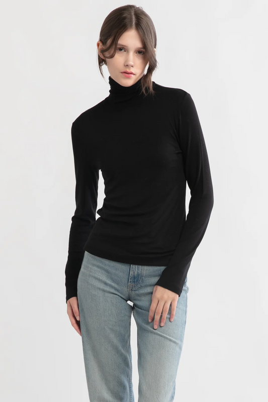 Base Layer Turtleneck