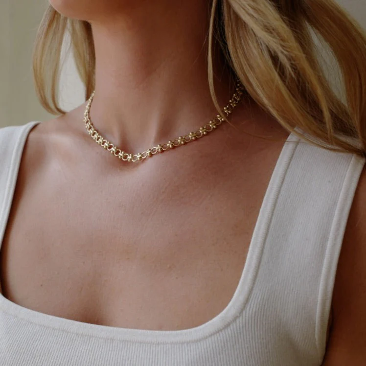 Chloe Chain Necklace