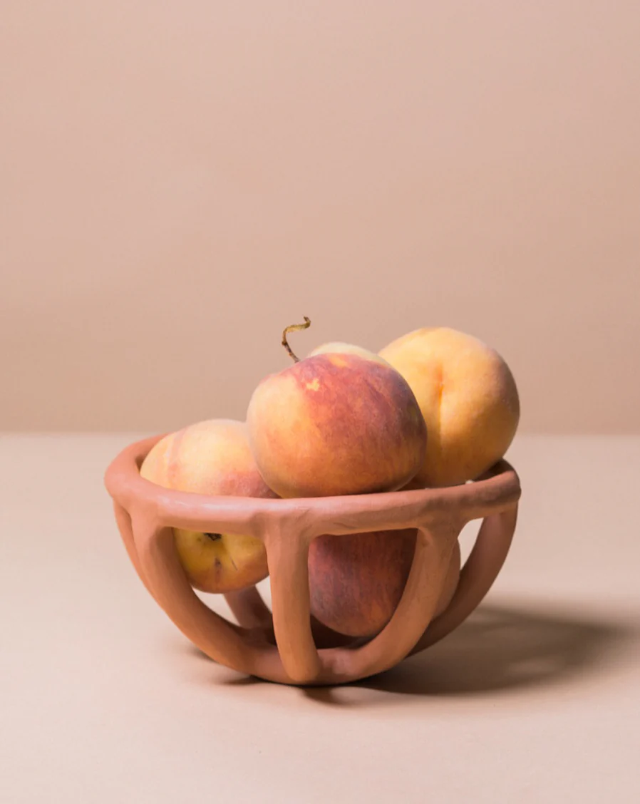 Prong Fruit Bowl