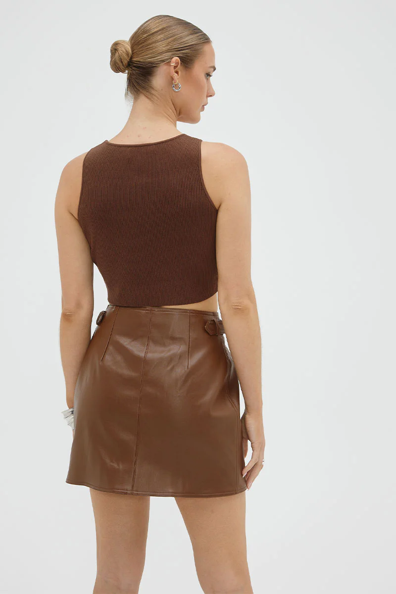 Influence Mini Skirt