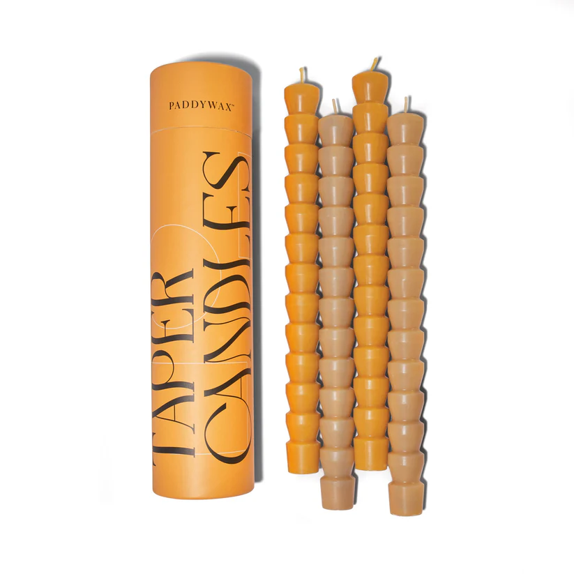 Tube Taper Candles