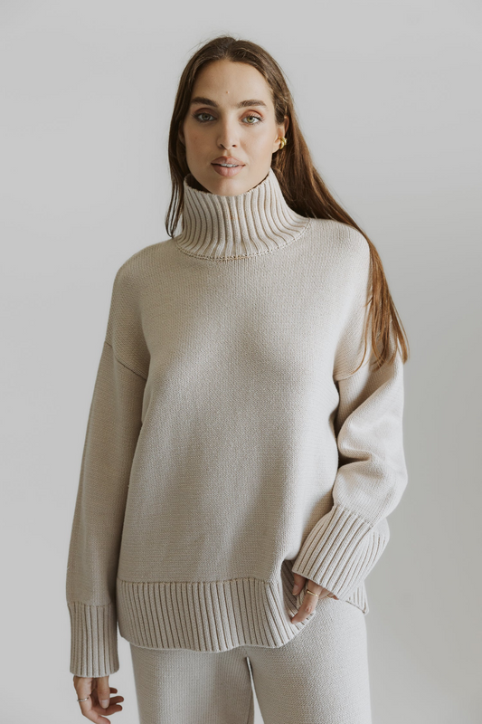 The Phoebe Sweater