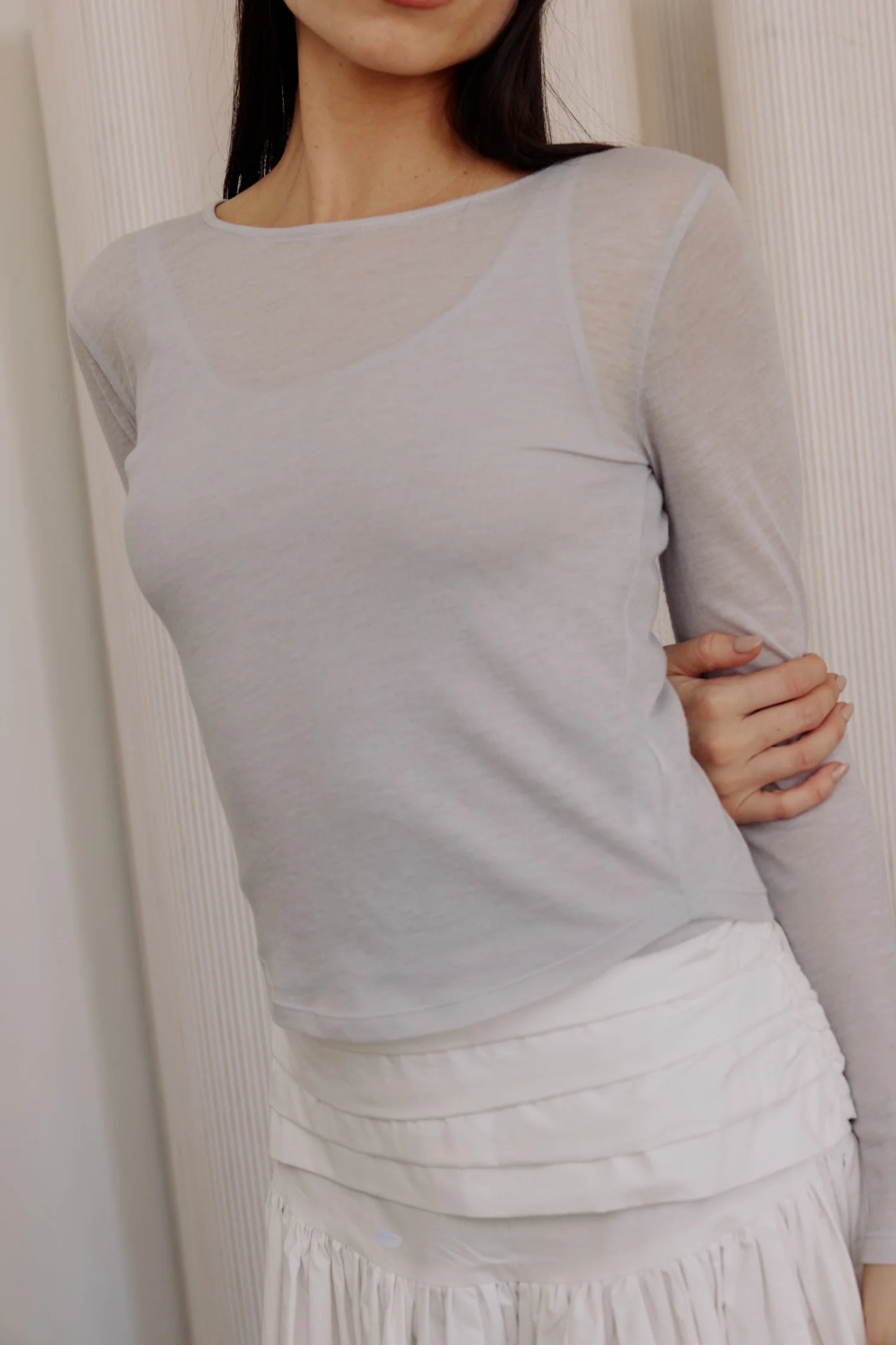 The Cassia Top