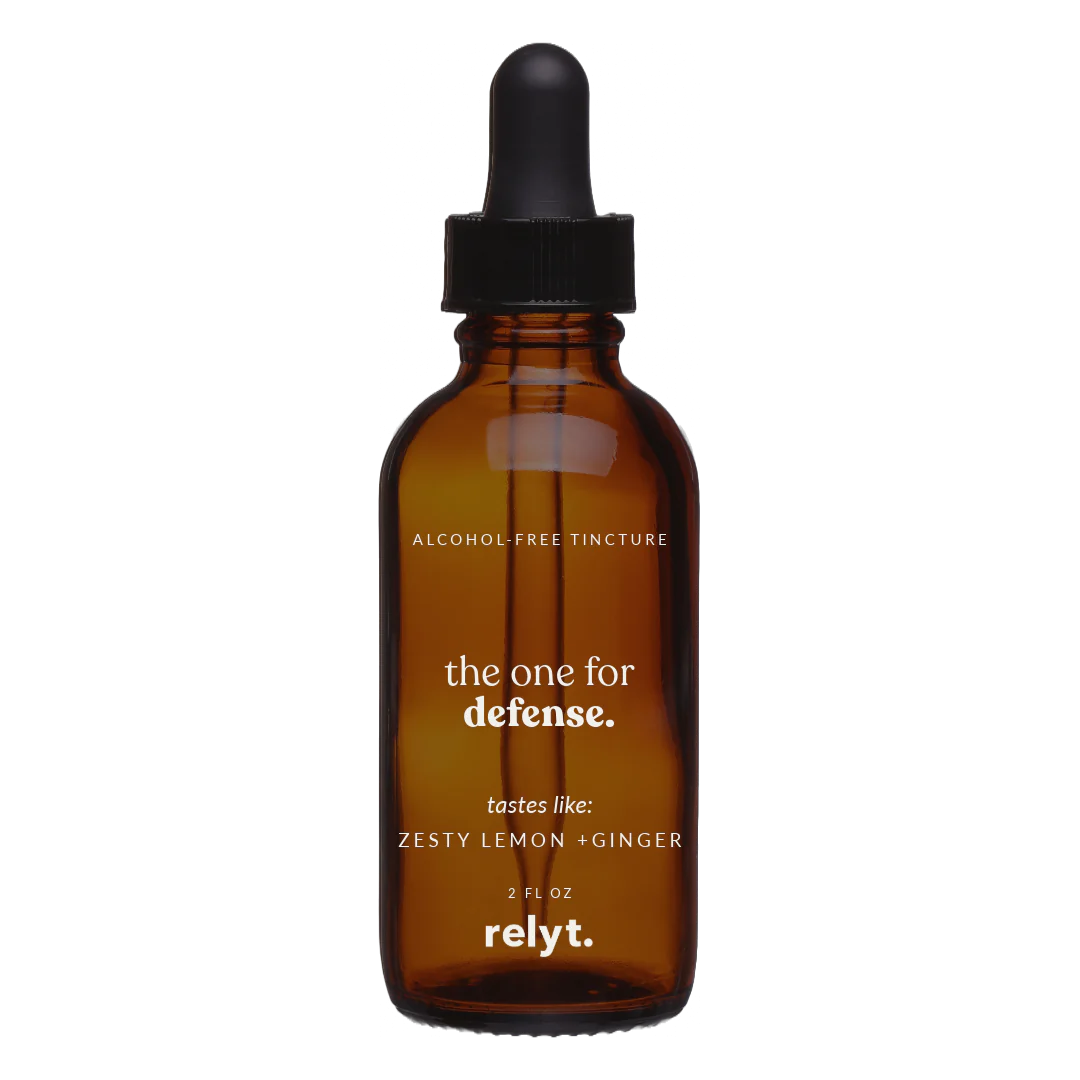 Relyte Organic Tinctures