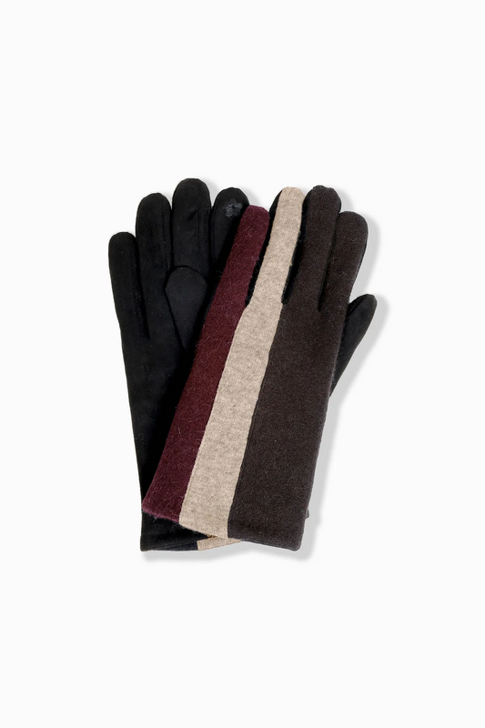 Wool Blend Gloves