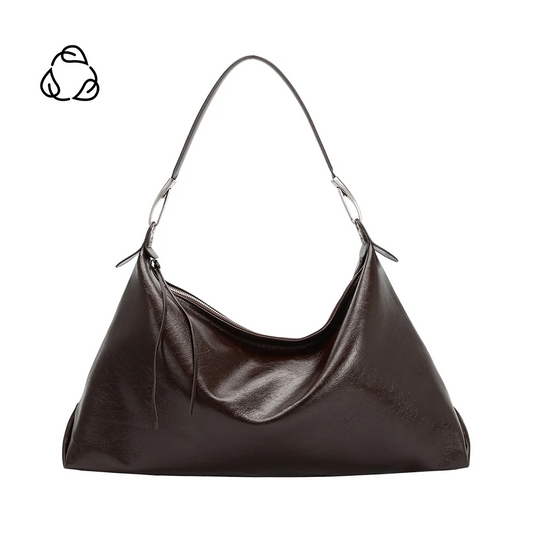 Charlie XL Vegan Leather Tote Bag