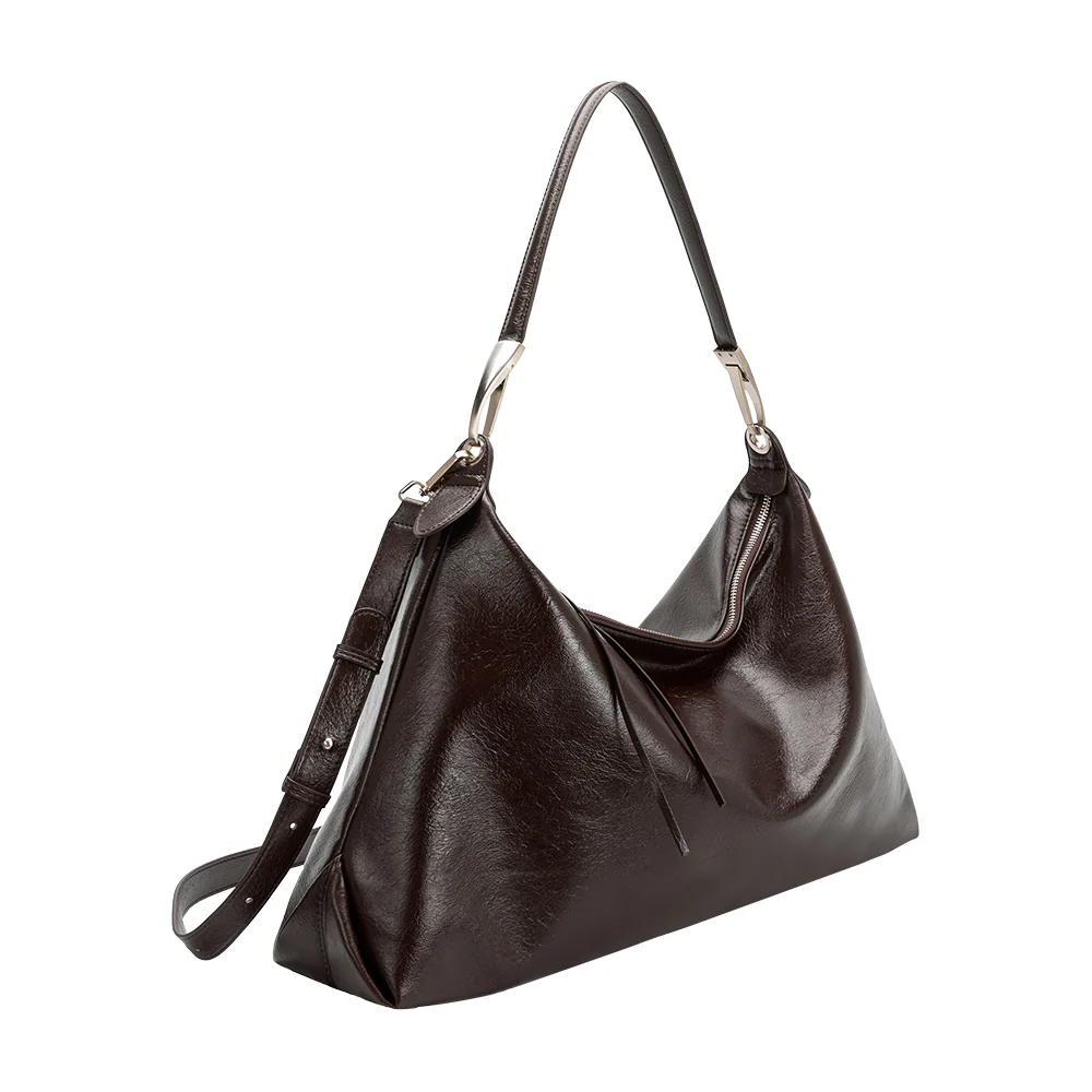 Charlie XL Vegan Leather Tote Bag