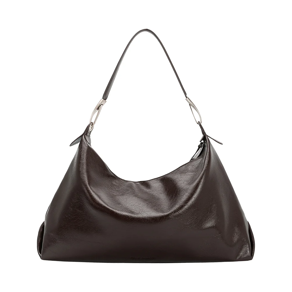 Charlie XL Vegan Leather Tote Bag