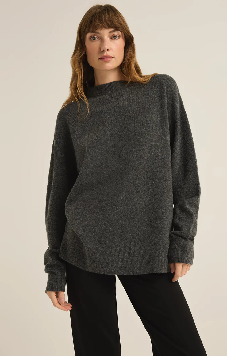 Gia Crew Neck Sweater