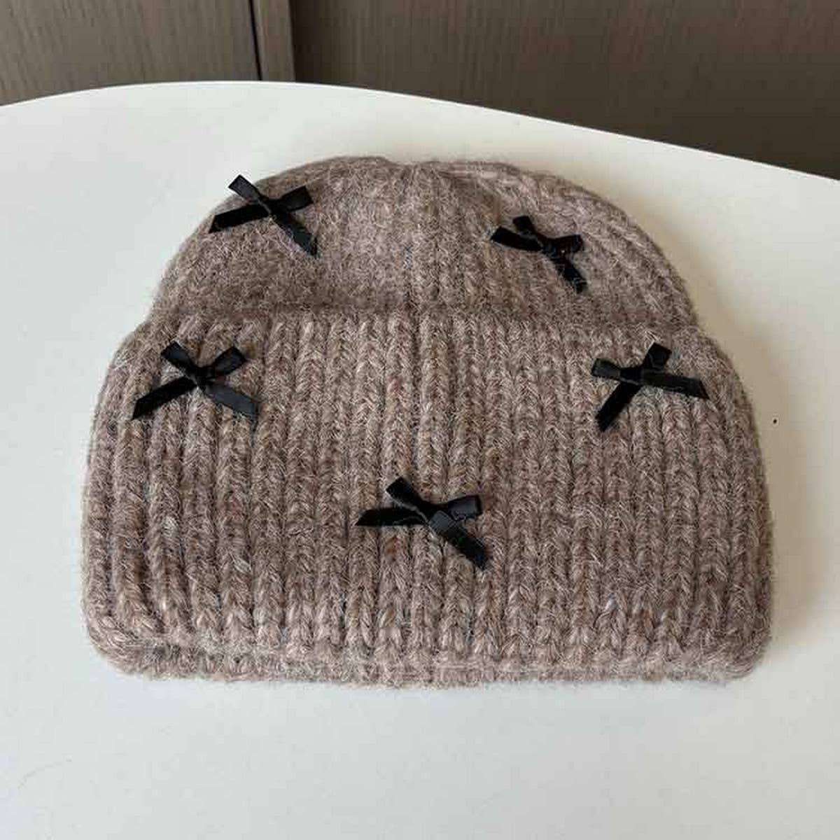 Bow Beanie