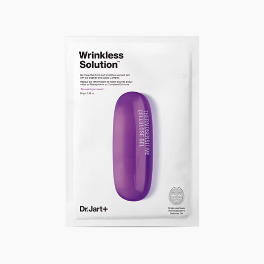 Dr. Jart+ Dermask Intra Jet Wrinkless Solution Face Mask