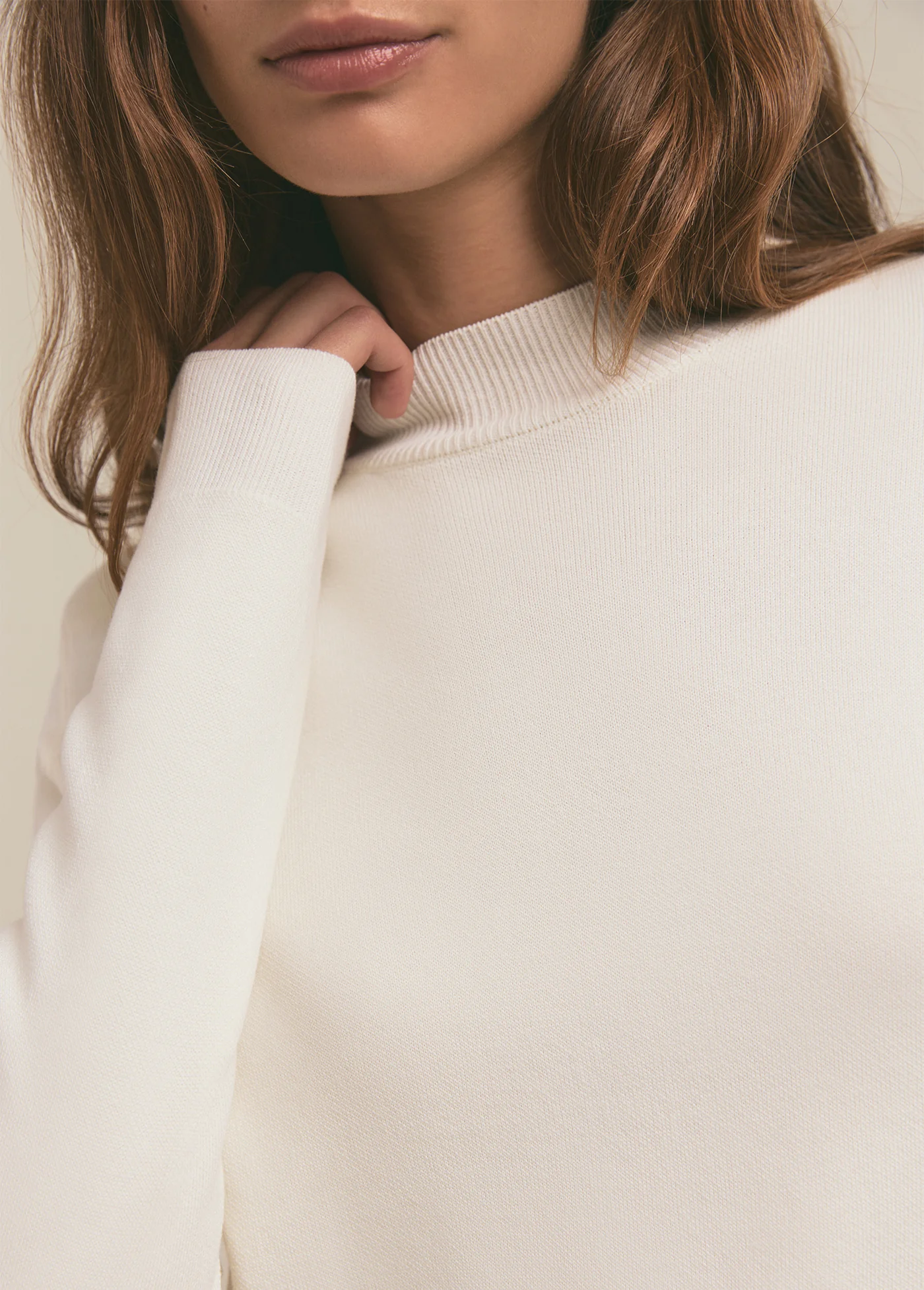 The Long Sleeve Whitney Top