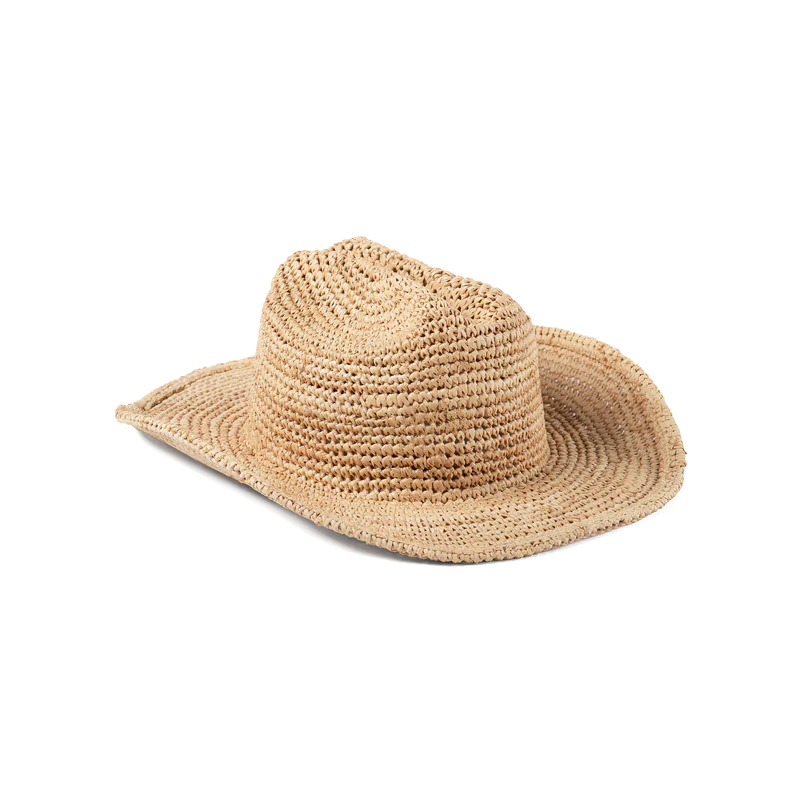 Raffia Cowboy