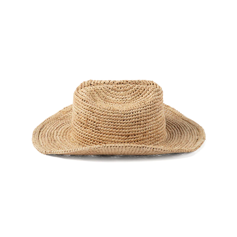 Raffia Cowboy