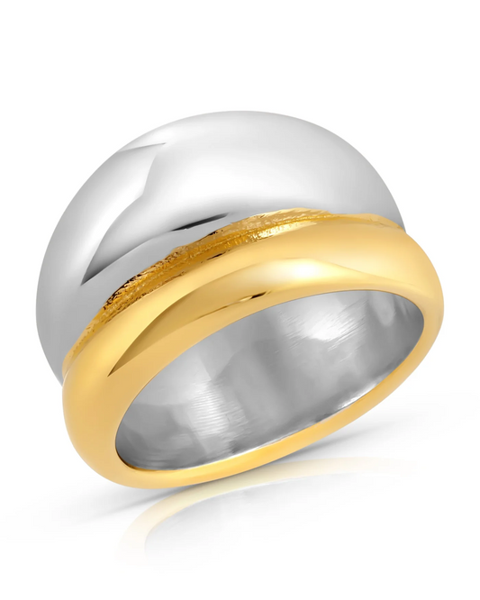 Two Tone Ring