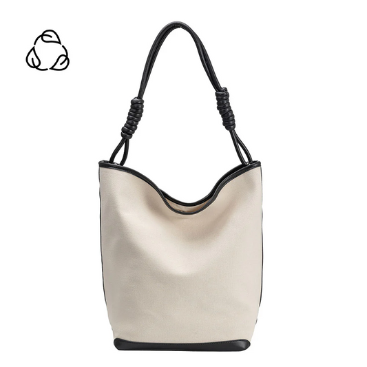 Adeline Large Canvas Tote Bag