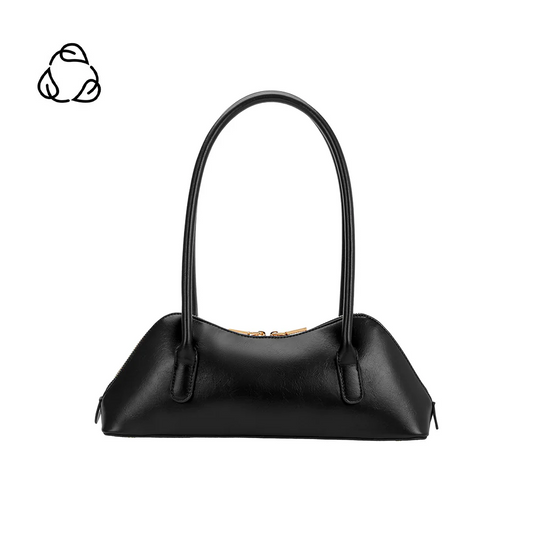 Dakota Vegan Leather Shoulder Bag